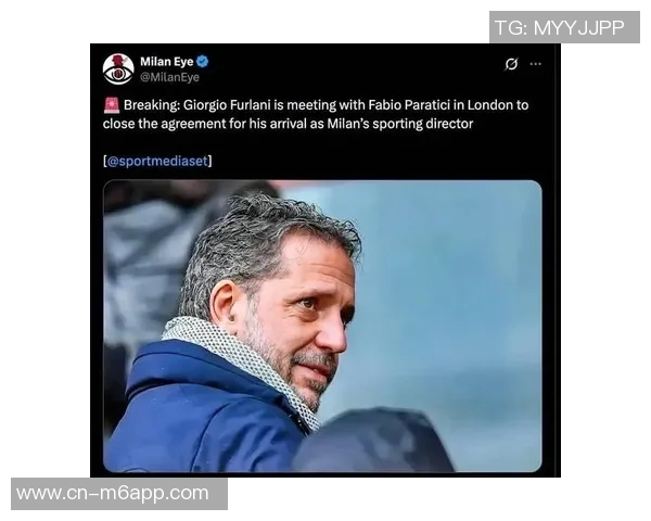 佛罗伦萨俱乐部宣布帕拉蒂奇将于2月4日正式担任体育总监